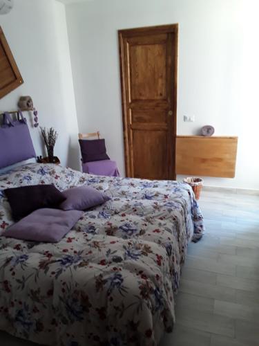 Double Room with Terrace