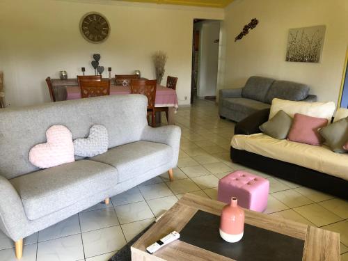 Location saisonniere villa l arosatier