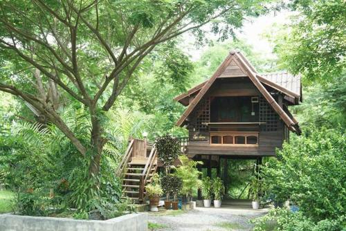. Samnaree Garden House