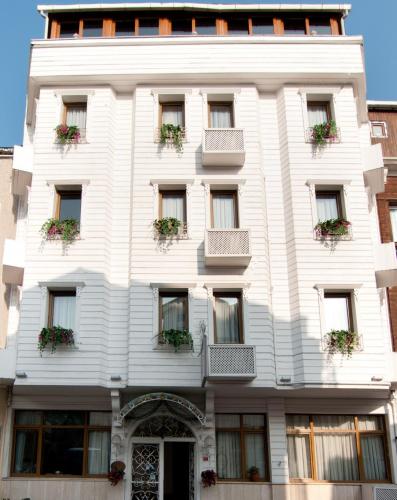 Mevlana Hotel, Istanbul