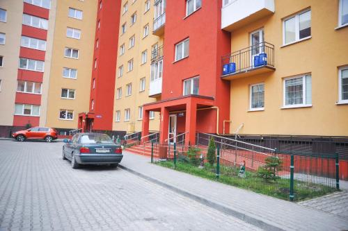 Калининградский пер 3. Улица щорса калининград фото. Г. Жк на малом переулке калининград. Калининградский пер 3.