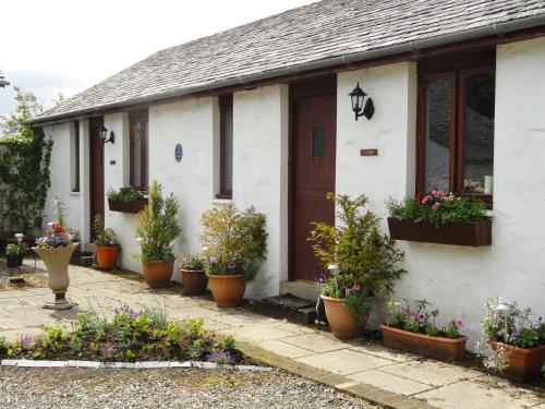 Shegarton Farm Cottages