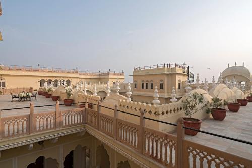 Alsisar Mahal- Heritage Hotel