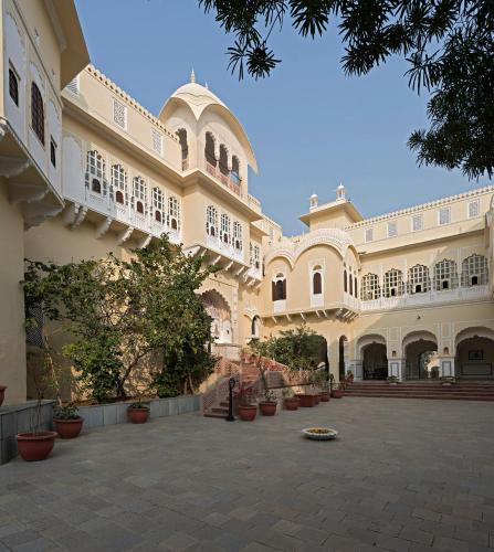 Alsisar Mahal- Heritage Hotel