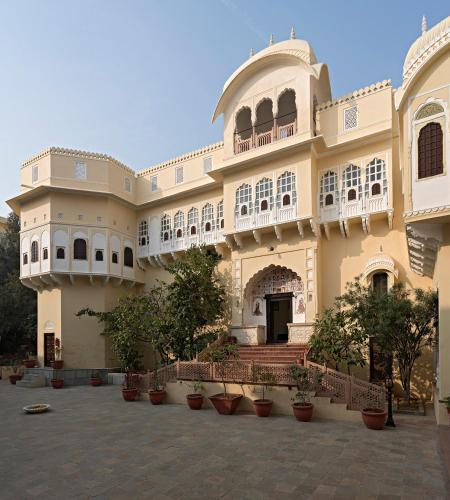 Alsisar Mahal- Heritage Hotel