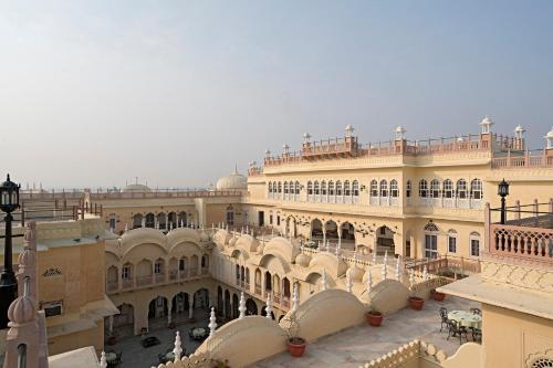 Alsisar Mahal- Heritage Hotel