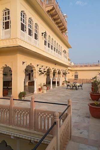 Alsisar Mahal- Heritage Hotel