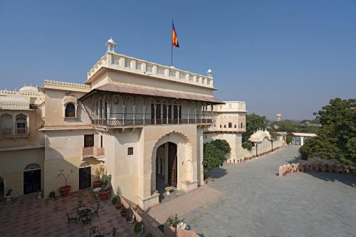 Alsisar Mahal- Heritage Hotel