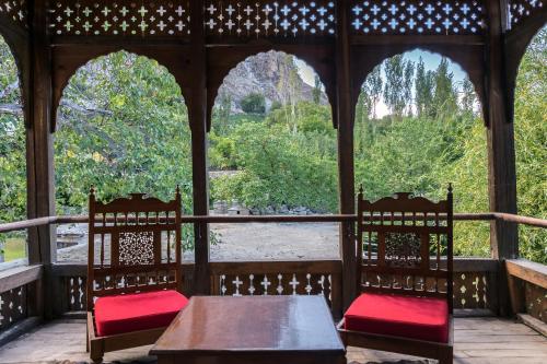 Serena Khaplu Palace Khaplu