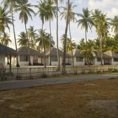 Flyzone Seashell Cottages Only For Indian Nationals with valid entry permit in Bangaram
