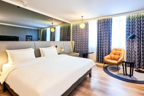 1 king bed