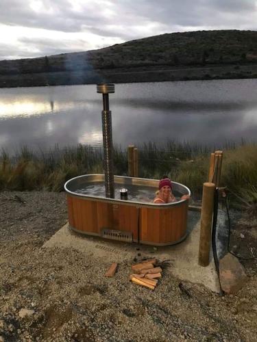 Lake Stella Mountain Huts photo