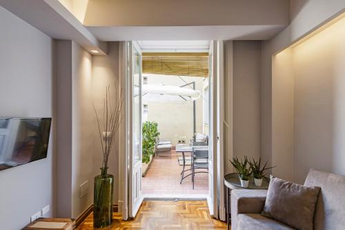 Apartment with Terrace