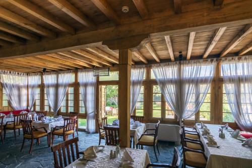 Food and beverages, Serena Khaplu Palace in Khaplu