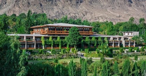 Gilgit Serena Hotel Gilgit Serena Hotel