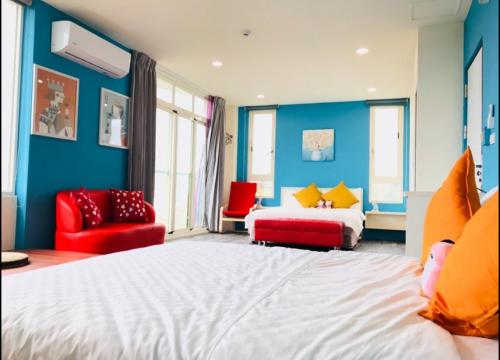 垦丁玹玹映月渡假旅店 (白沙湾 猫鼻头) 垦丁玹玹映月渡假旅店 (白沙湾 猫鼻头)