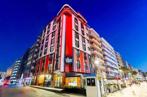 Hay Hotel Alsancak - Hôtel - Izmir