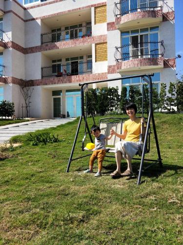 垦丁玹玹映月渡假旅店 (白沙湾 猫鼻头) 垦丁玹玹映月渡假旅店 (白沙湾 猫鼻头)