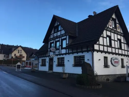Buddes Wirtshaus in Drolshagen, Deutschland
