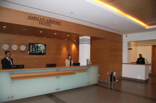 Amman Airport Hotel