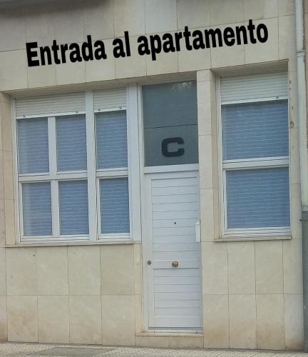 Bejárat, Apartamento Gabierrota in Errenteria