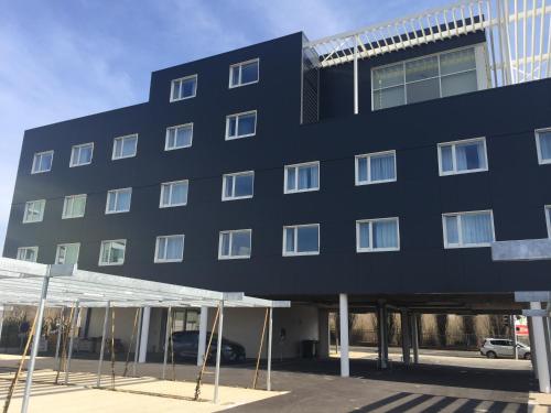 外部景觀, HOTEL LES 3 VALLÉES (HOTEL LES 3 VALLEES) in 薩朗