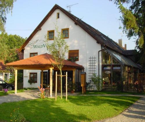 Hotel Waldvogel - Leipheim