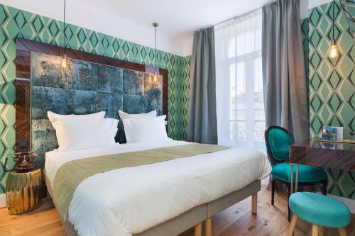 The Jay Hotel by HappyCulture, Nizza