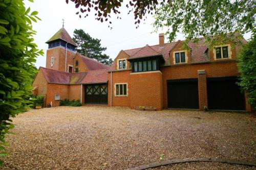 Memorial Chapel, , Warwickshire