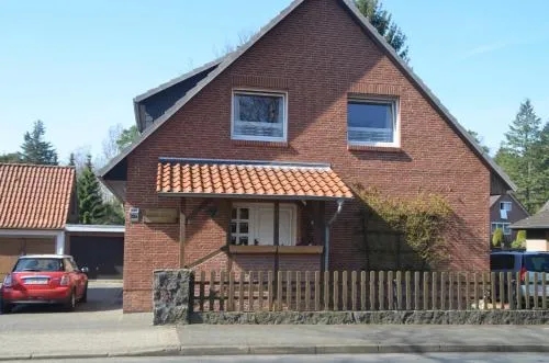 Ferienwohnung Grensemann in Schneverdingen, Deutschland