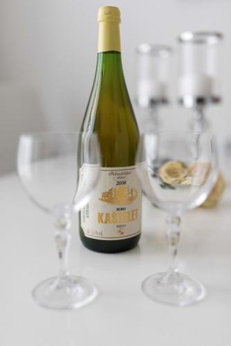 Apartman Lux in 達魯瓦爾