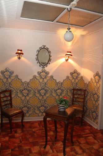 에스트레모즈 Residencial Carvalho 3성급 호텔 레스토랑