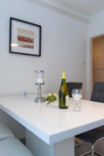 Apartman Lux in 達魯瓦爾