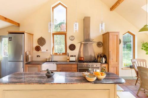 Kenmare Eco Lodge in Gearhadiveen