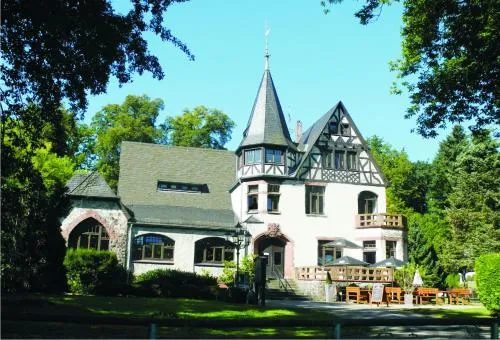 Oberwaldhaus in Darmstadt, Deutschland