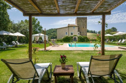  Tenuta la Torraccia agriturismo in Orte