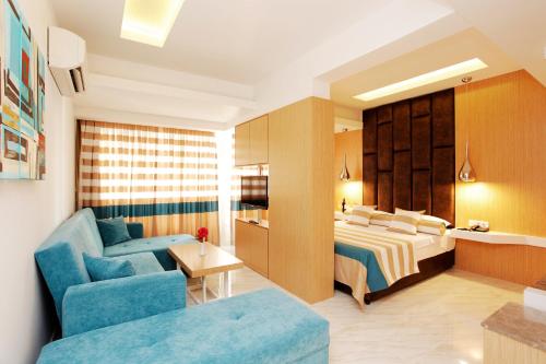 Kleopatra Suit Hotel Room Type - Studio (2 Adults)