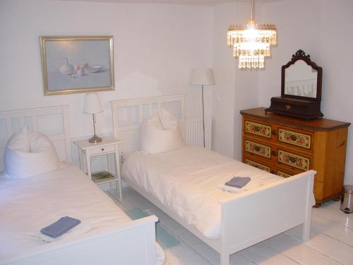 Robert's Bed & Breakfast in Helmarshausen, Deutschland