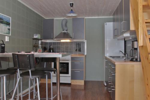 keuken, Vålågårdens Värdshus och Camping AB (Valagardens Vardshus och Camping AB) in Valadalen