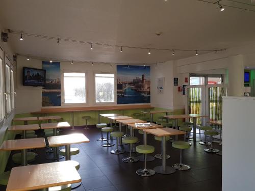 Facilities, Ibis Budget Marseille Valentine in Saint-Marcel