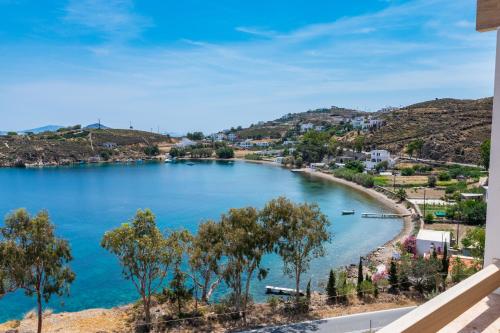  Allotina Houses in Patmos