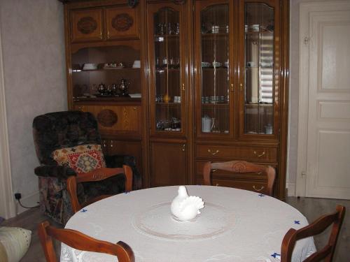gite violette et pierrot gîte à louer Masevaux