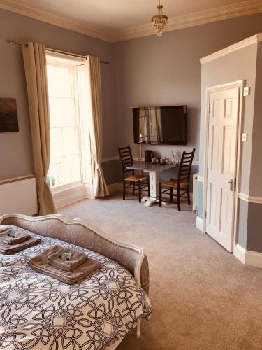 Regency Rooms in Cheltenham