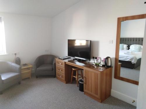 Sure Hotel Collection by Best Western Porth Veor Manor Hotel - image 14
