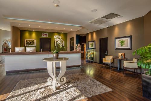. Hotel Roma Sud