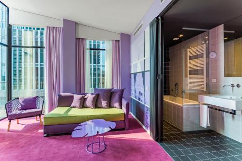 Room Mate Bruno, Rotterdam, Rotterdam (photo 4)