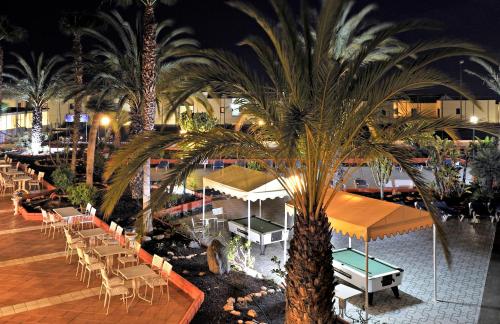 Kert, Globales Costa Tropical near Fuerteventura repülőtér