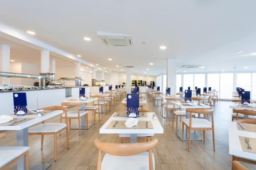 Étterem, Globales Costa Tropical near Fuerteventura repülőtér