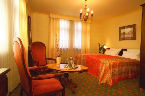 Hotel Michel Mort