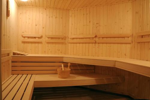 Сауна, Europejski Boutique Hotel in Радом